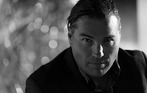 Portrait de Glenn B. Miller