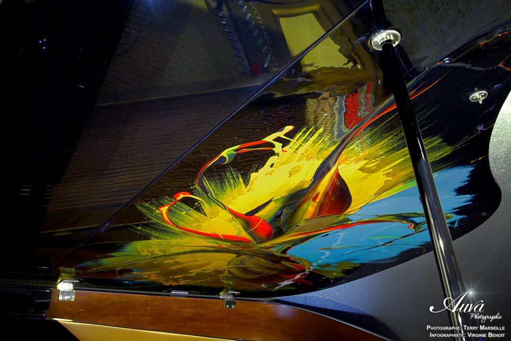 Image Piano Steinway