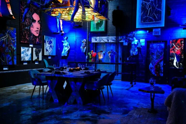 Galerie événementielle Lisabel